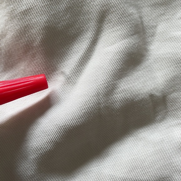 Zara basic collection pleated trousers with pockets | size S - Picture 5 of 5